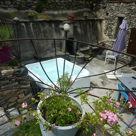 Hébergement de vacances La Grange Avec Saint-Aventin