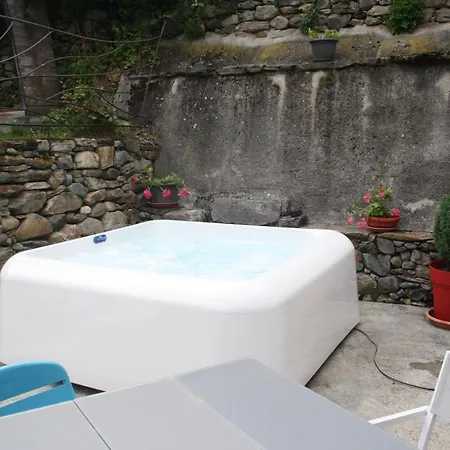 Hébergement de vacances La Grange Avec Saint-Aventin