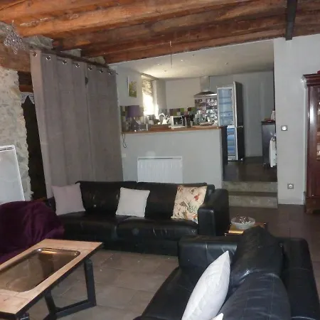 Hébergement de vacances La Grange Avec