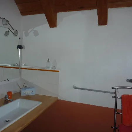 Hébergement de vacances La Grange Avec Saint-Aventin