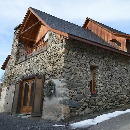 Hébergement de vacances La Grange Avec Saint-Aventin