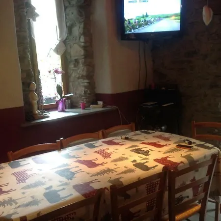 Hébergement de vacances La Grange Avec *