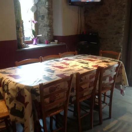 Hébergement de vacances La Grange Avec