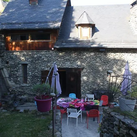 La Grange Avec Vakantiehuis *