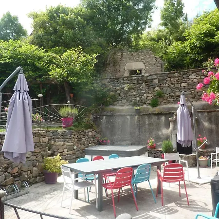 Сasa de vacaciones La Grange Avec
