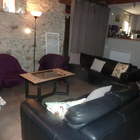 Vakantiehuis La Grange Avec