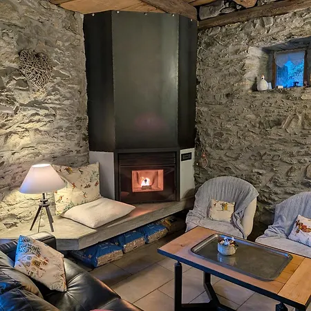 Vakantiehuis La Grange Avec