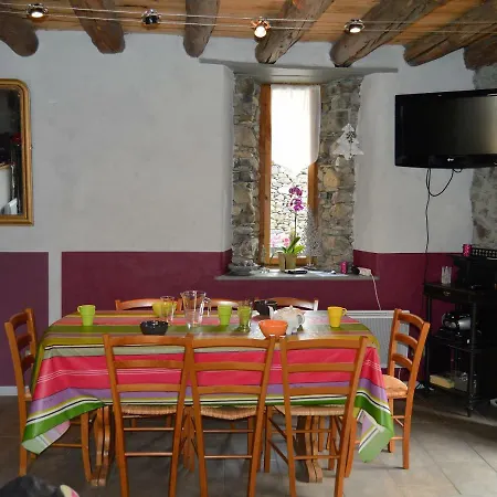 Vakantiehuis La Grange Avec *