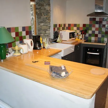 La Grange Avec Vakantiehuis *