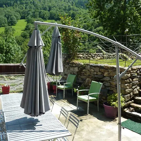 La Grange Avec Vakantiehuis Saint-Aventin