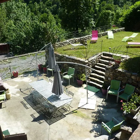 Vakantiehuis La Grange Avec