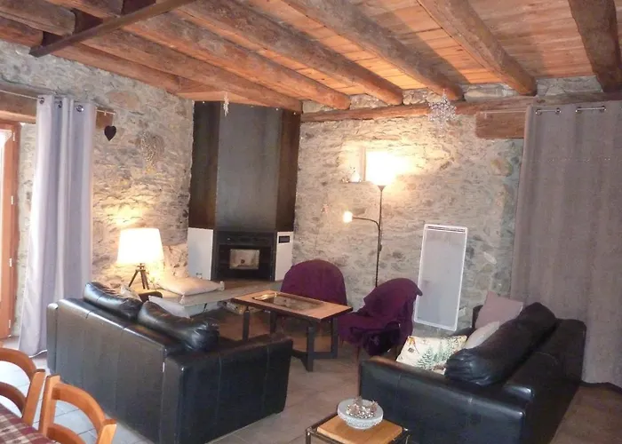 펜션 La Grange Avec *