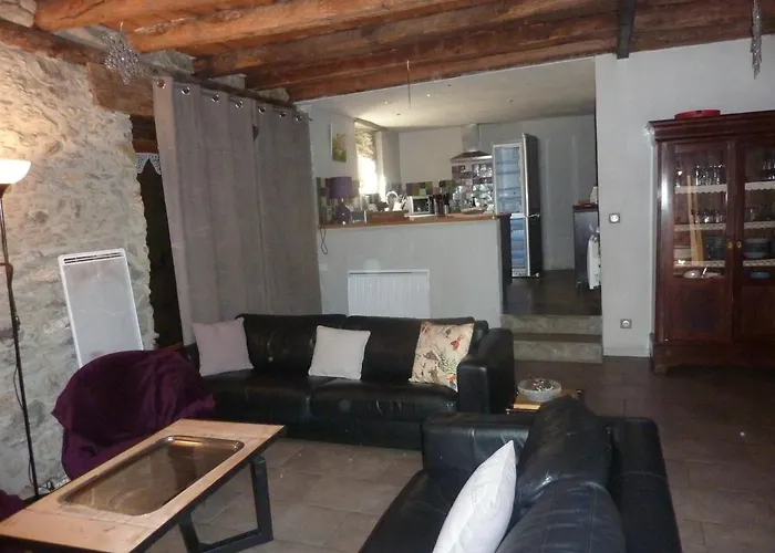 펜션 La Grange Avec