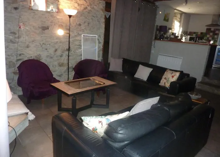 펜션 La Grange Avec